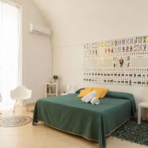 Neapolitan Style Apartrment Hébergement de vacances