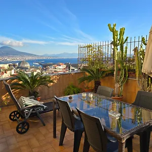 Smile At Vesuvio Appartement