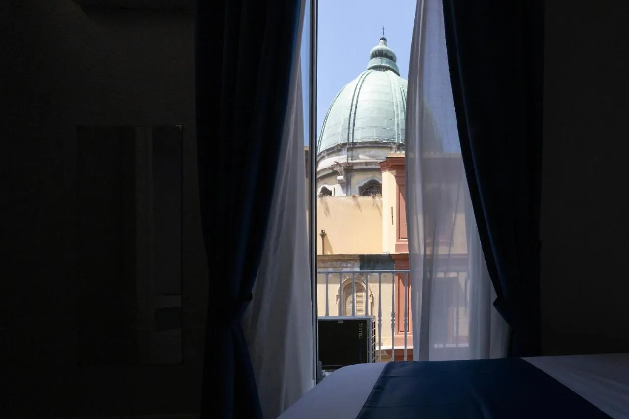 Couette-café La Chambre Duomo Naples