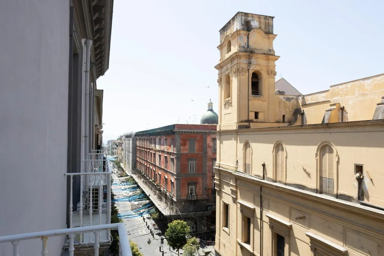 La Chambre Duomo Naples Italie
