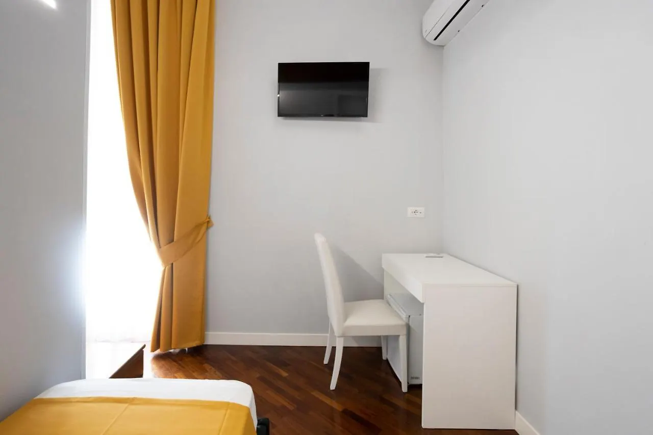 Couette-café La Chambre Duomo Naples