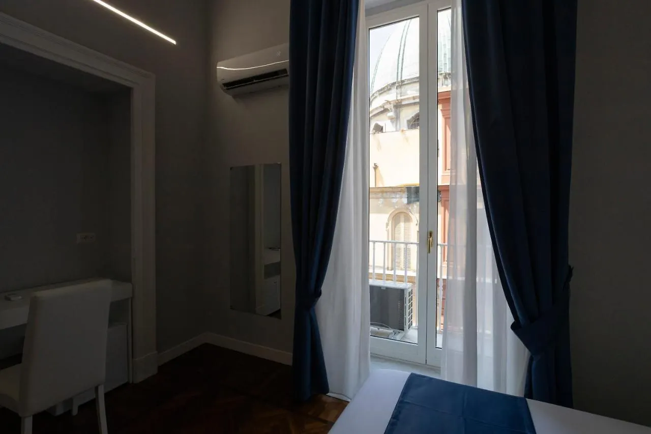 Couette-café La Chambre Duomo Naples