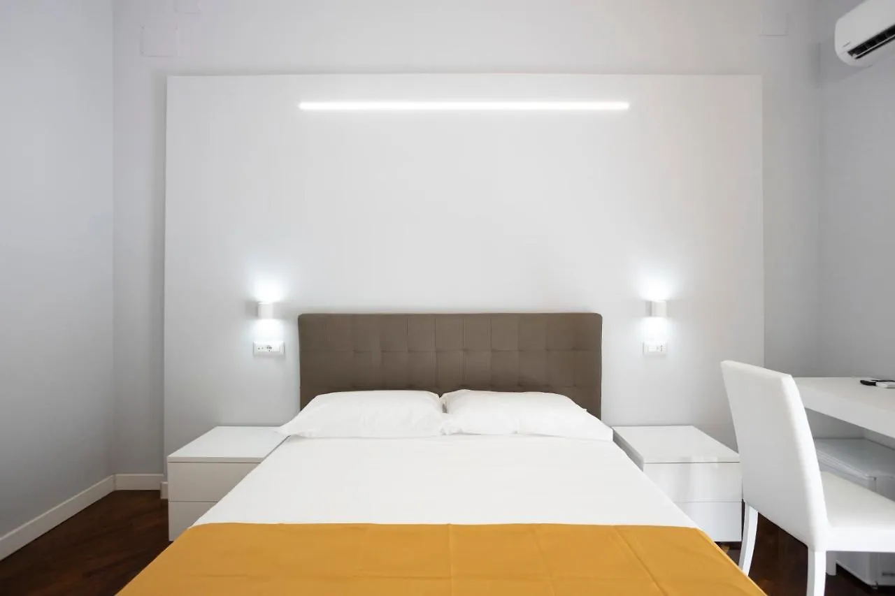 Couette-café La Chambre Duomo Naples
