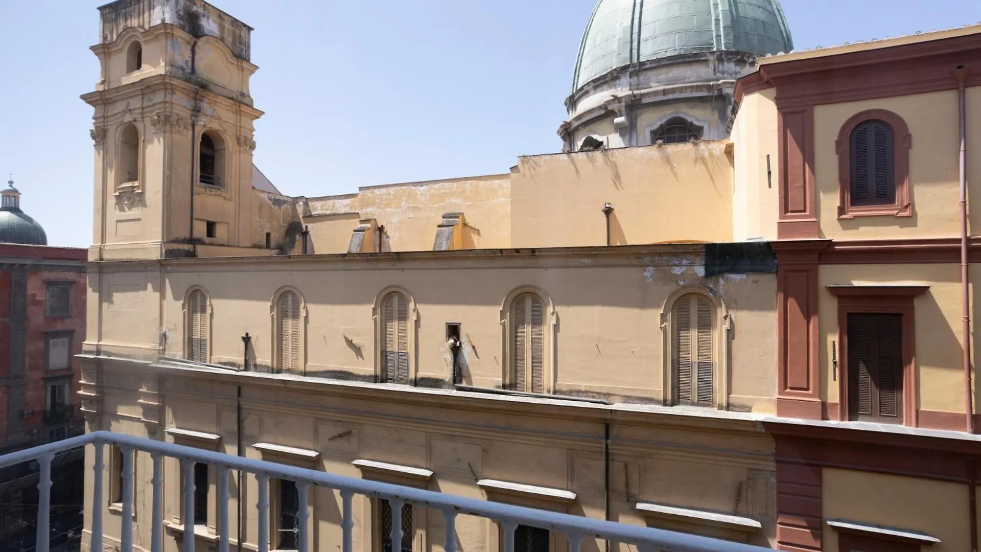 La Chambre Duomo Naples 0*,