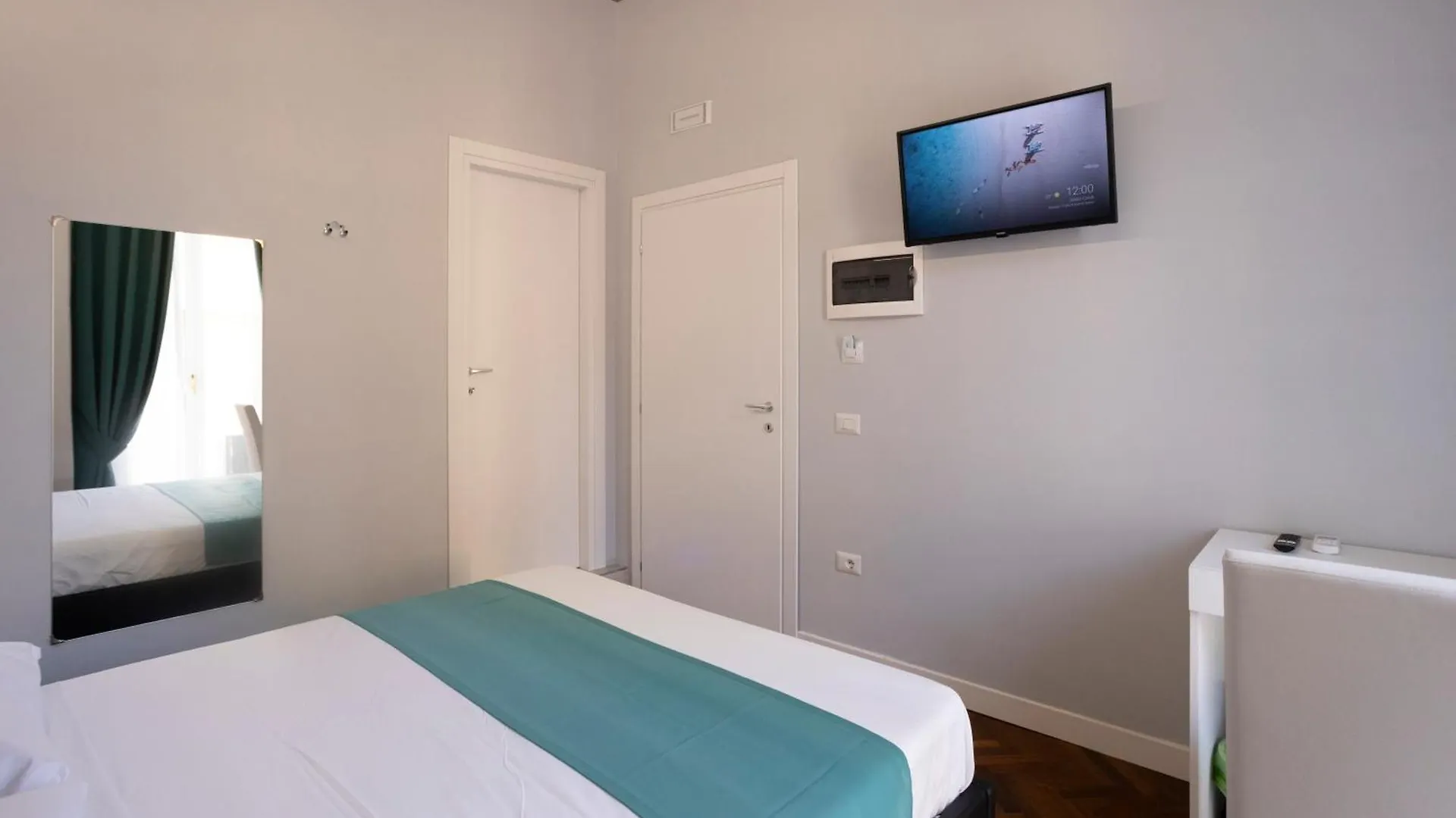 La Chambre Duomo Naples Italie