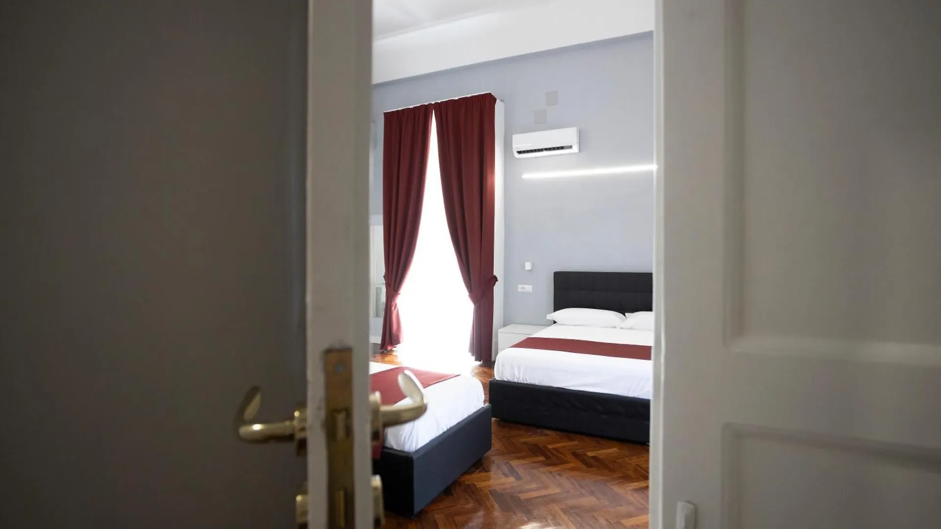 La Chambre Duomo Naples Italie