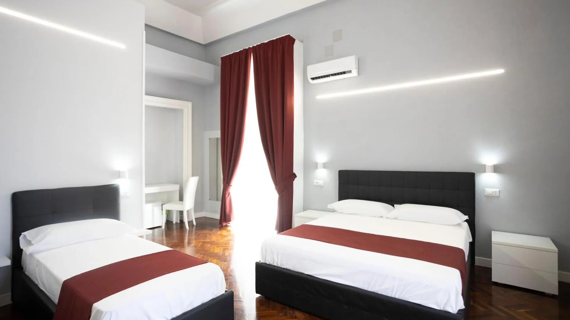 La Chambre Duomo Naples Italie